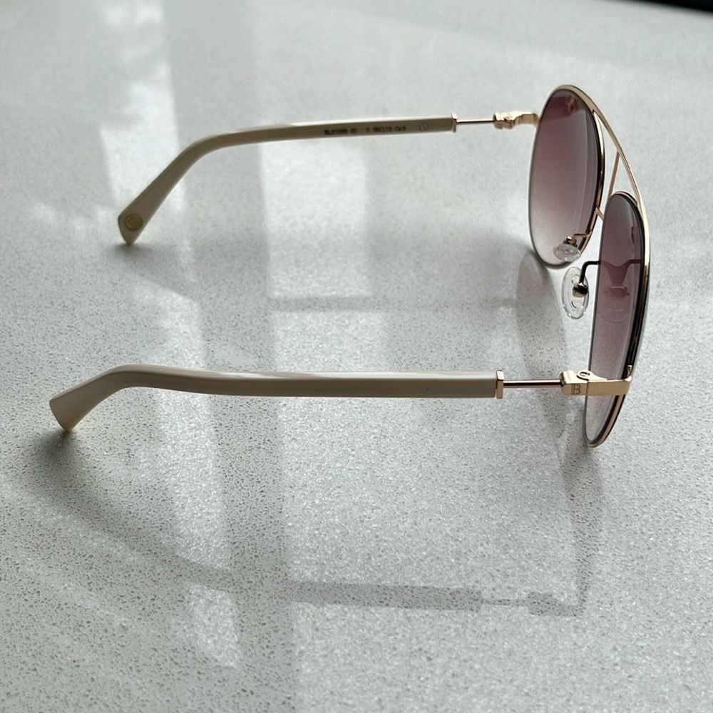 Balmain Aviator Sunglasses - Picture 6 of 11
